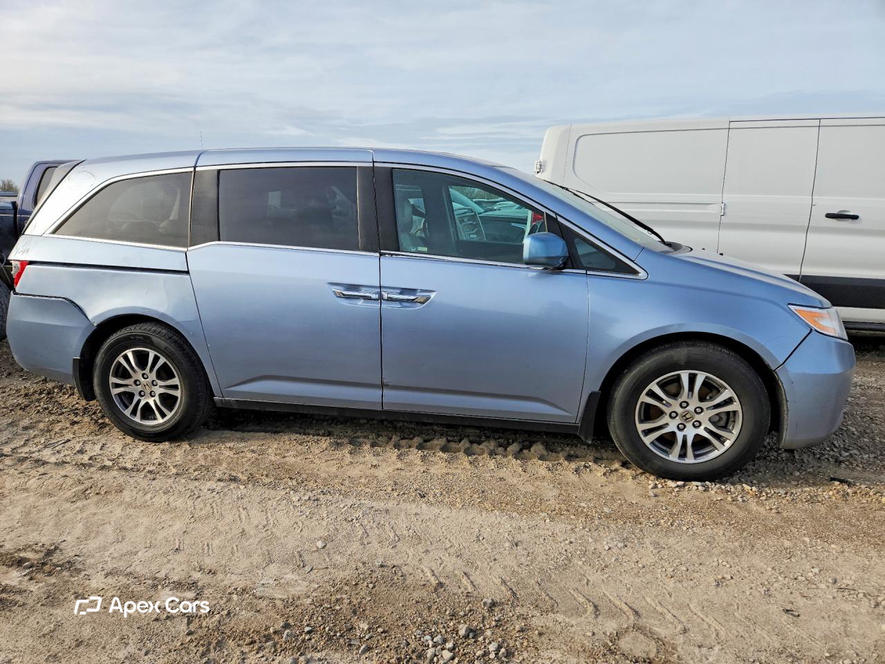 Honda Odyssey 2012