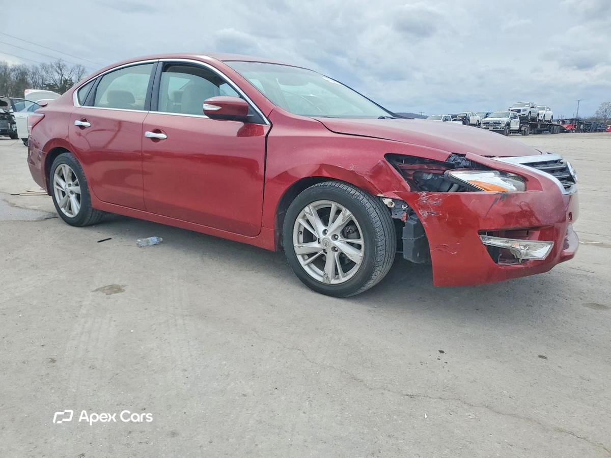 Nissan Altima 2013