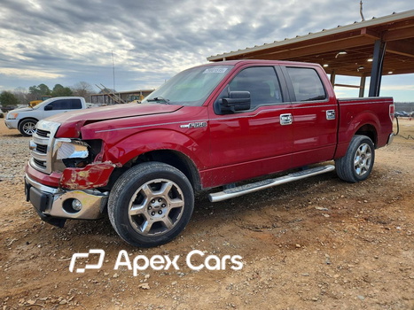 Ford F-150 2013 - Image 1 of 13