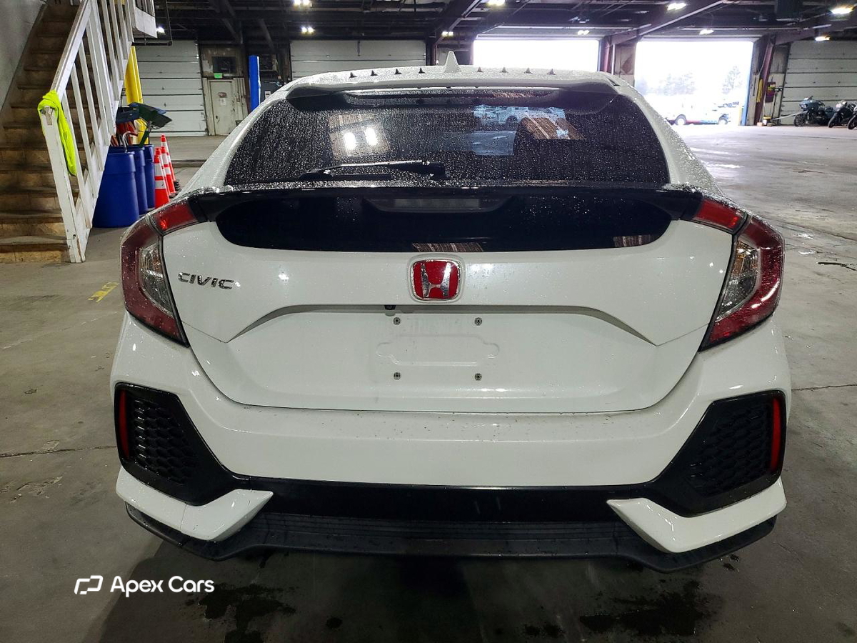 Honda Civic 2017
