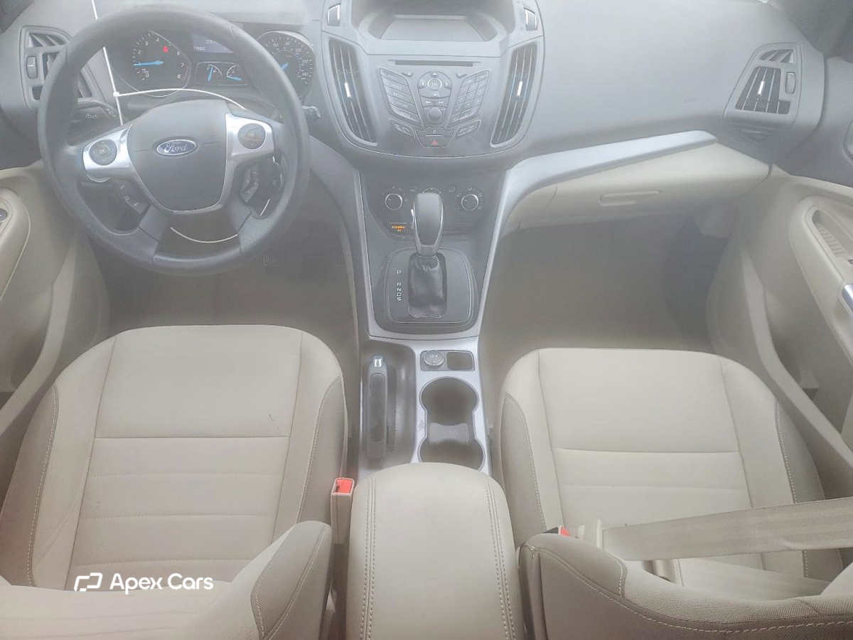 Ford Escape 2014