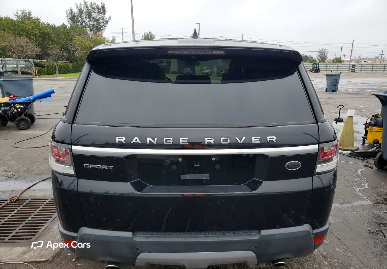 Land Rover Range Rover 2017