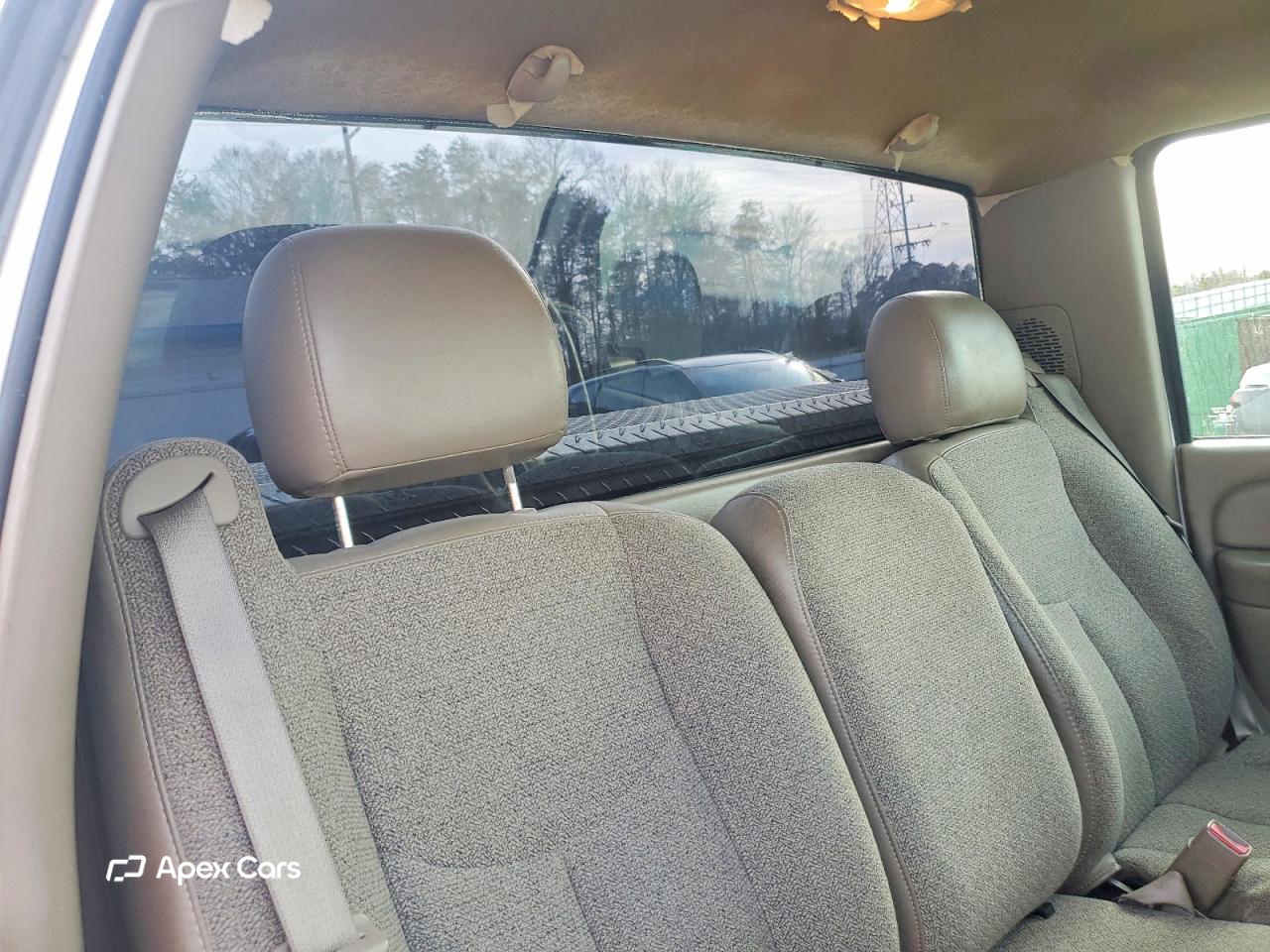 Chevrolet Silverado 2004