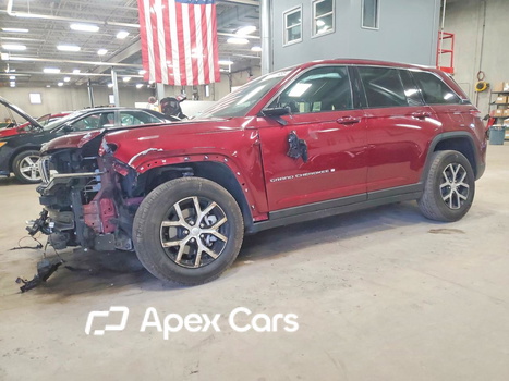 Jeep Cherokee 2024 - Image 1 of 15