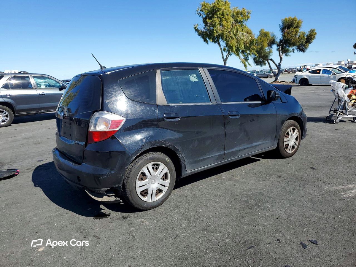 Honda Fit 2011