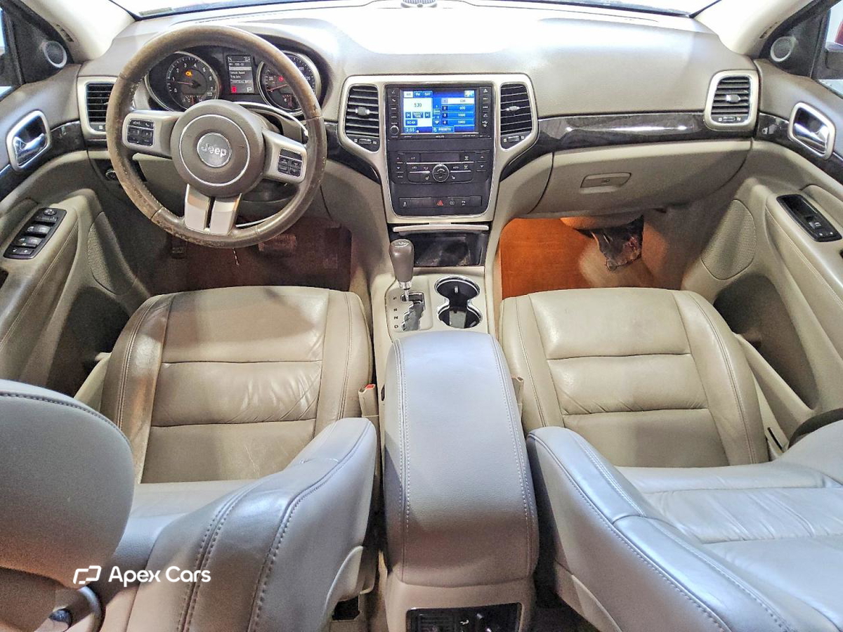 Jeep Cherokee 2012