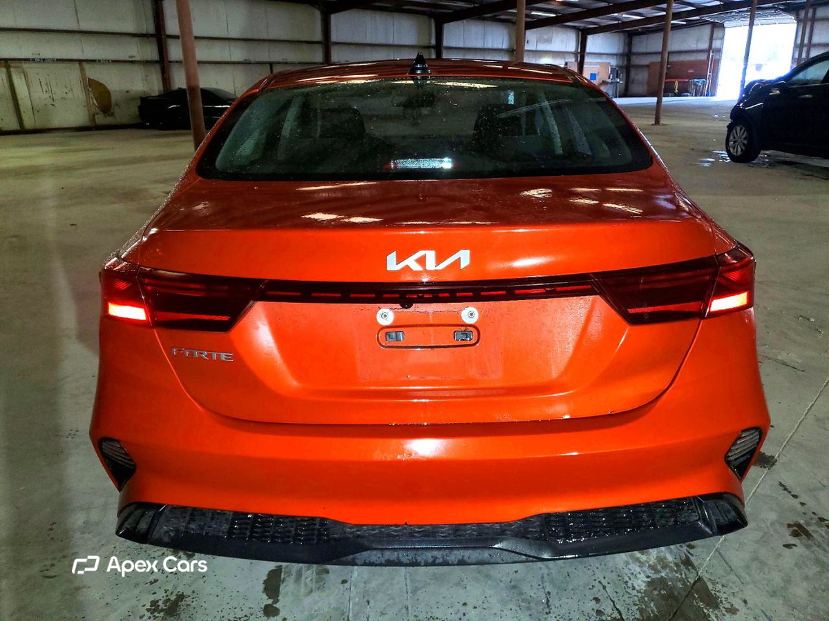Kia Forte 2023
