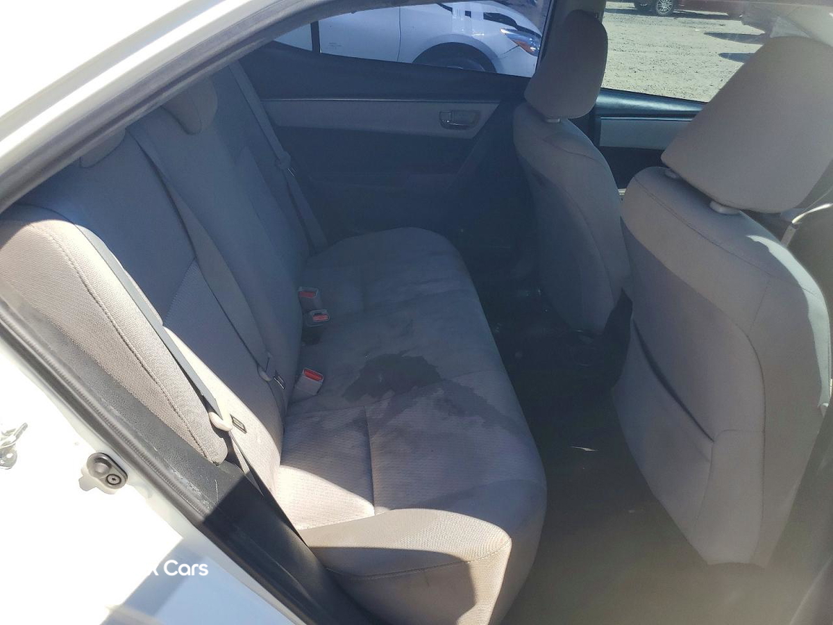 Toyota Corolla 2014