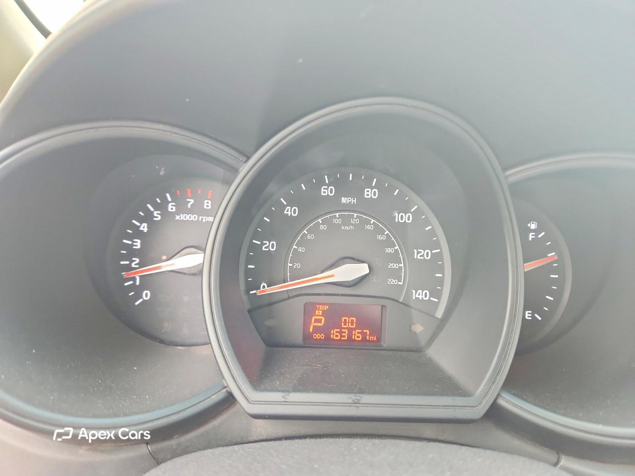 Kia Rio 2013
