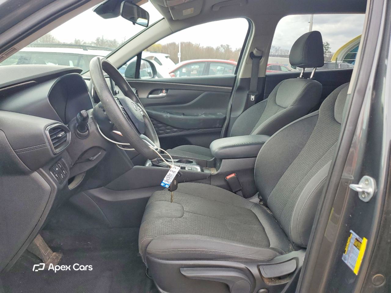 Hyundai Santa Fe 2019