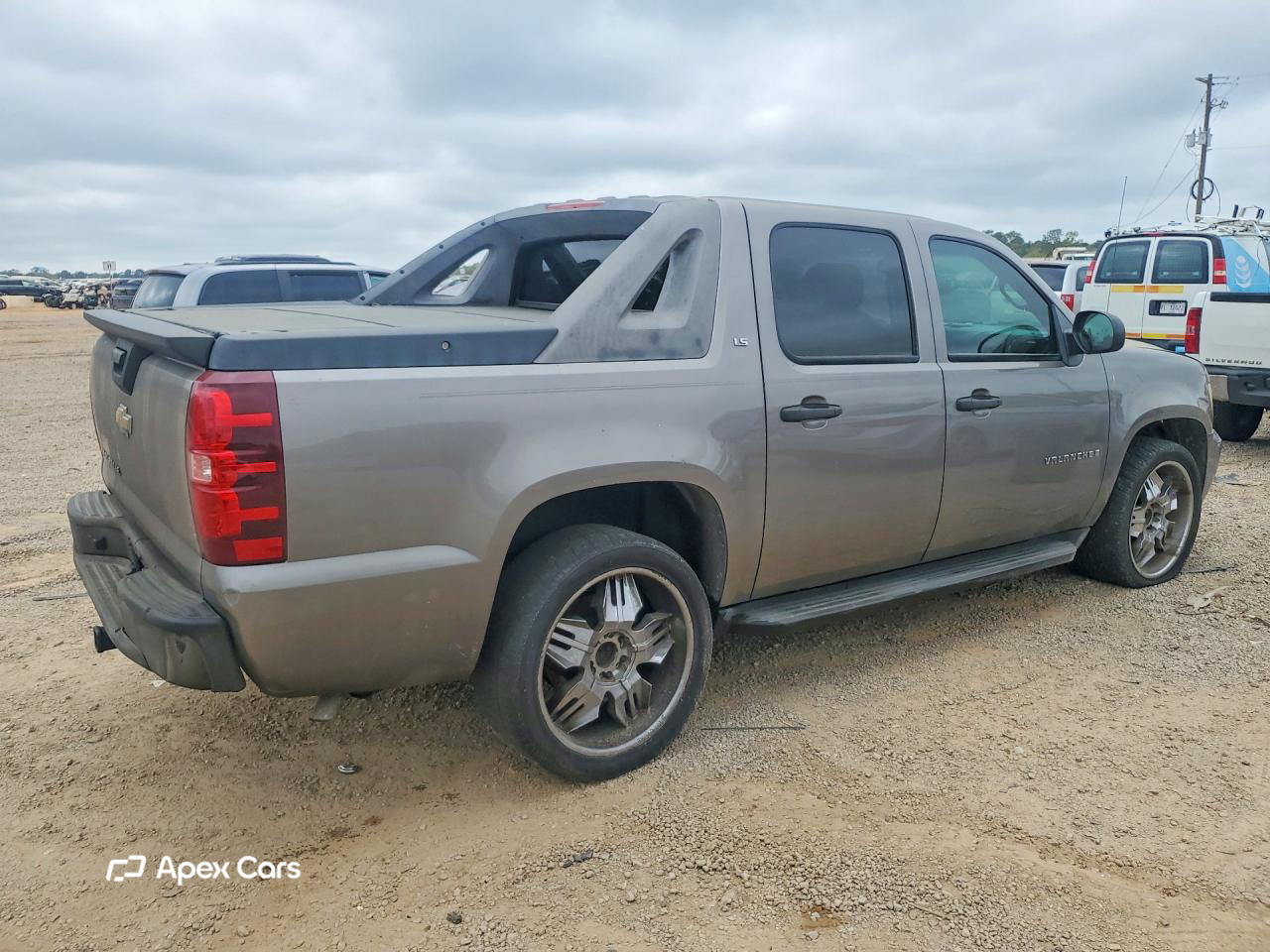 Chevrolet Avalanche 2007