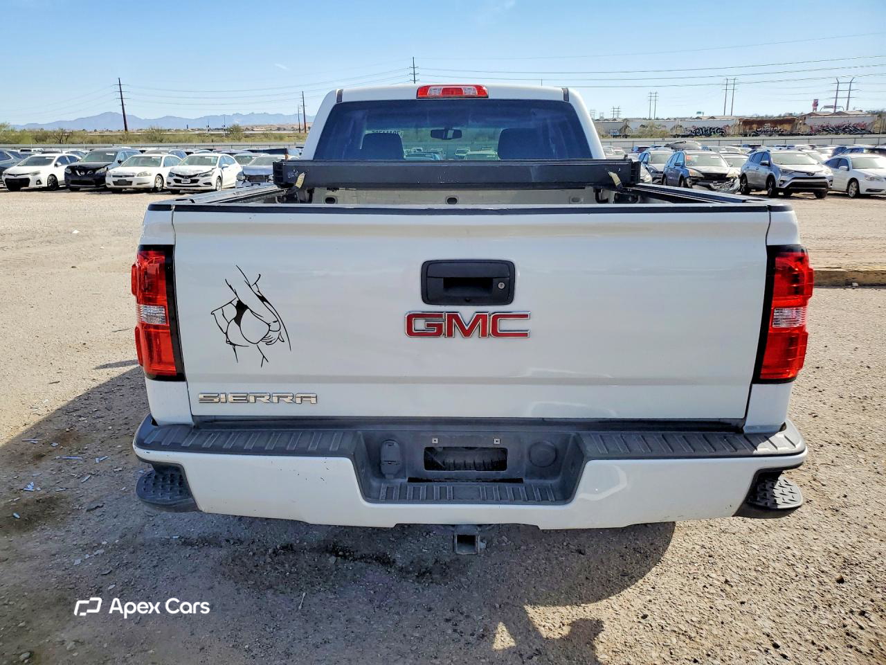 GMC Sierra 2018