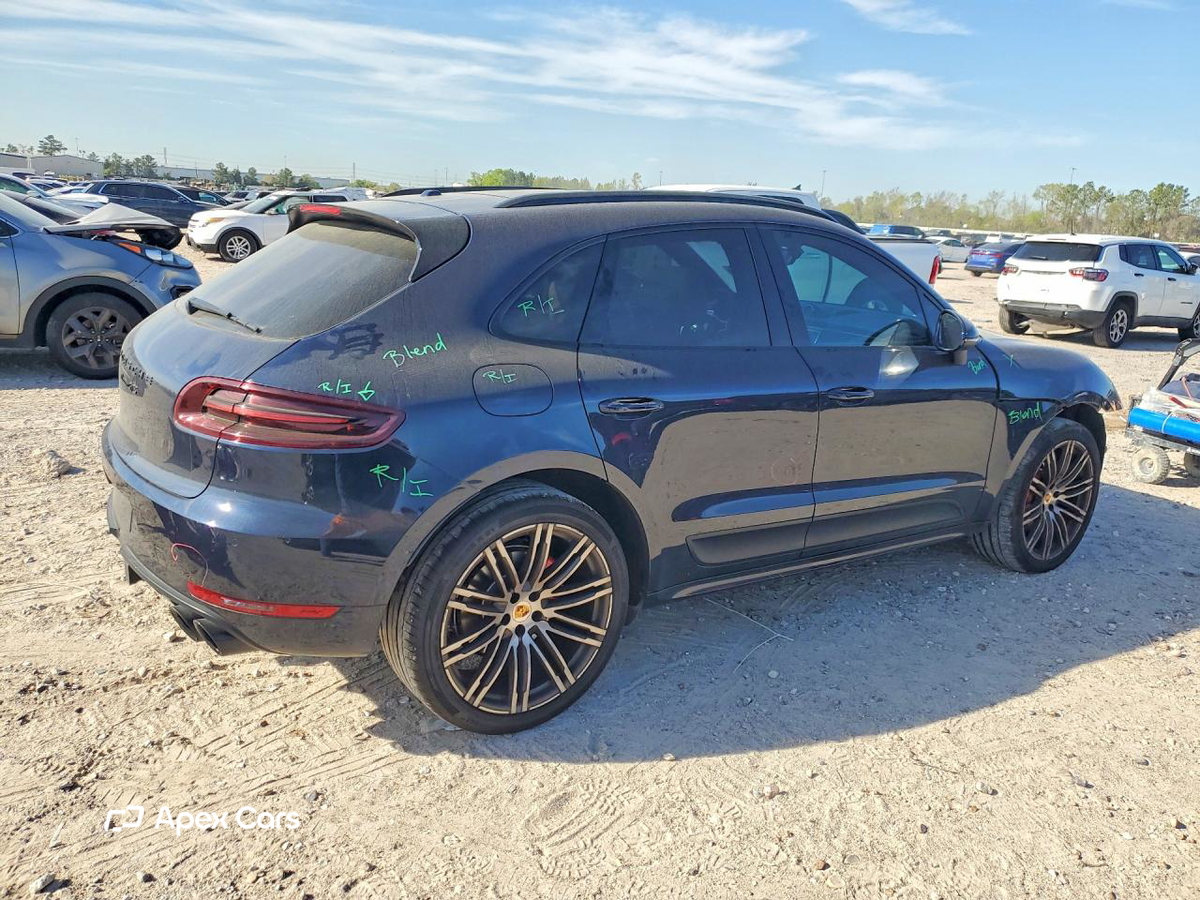 Porsche Macan 2017