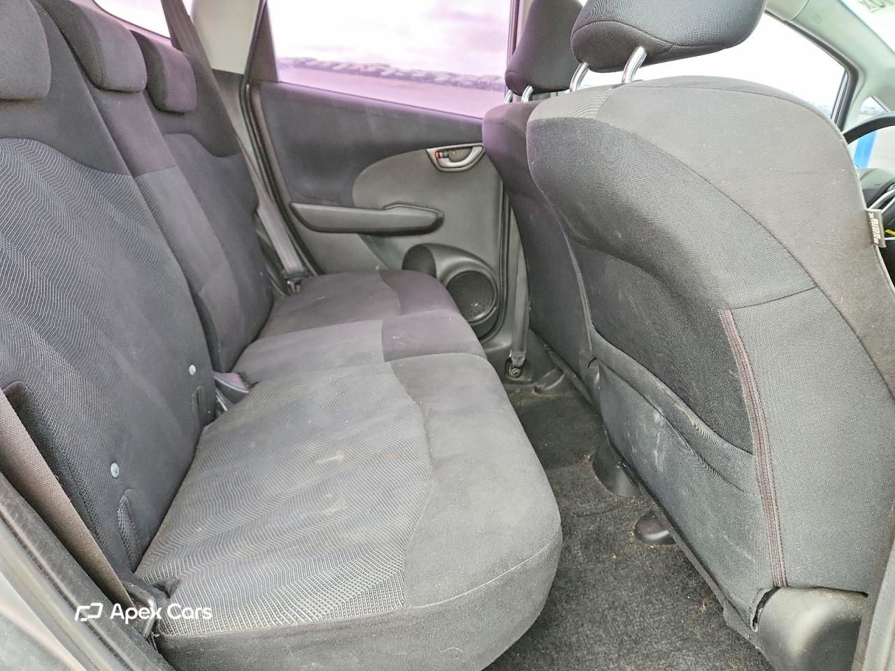 Honda Fit 2010