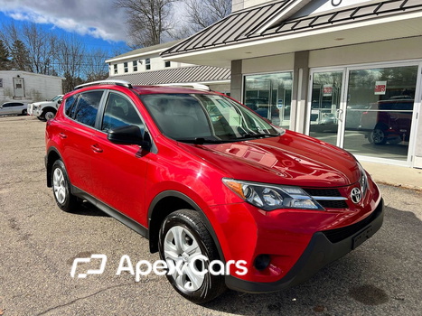 Toyota RAV 4 2014 - Zdjęcie 1 z 11