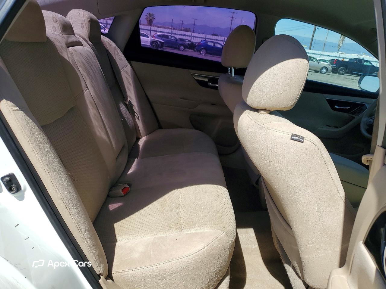 Nissan Altima 2014