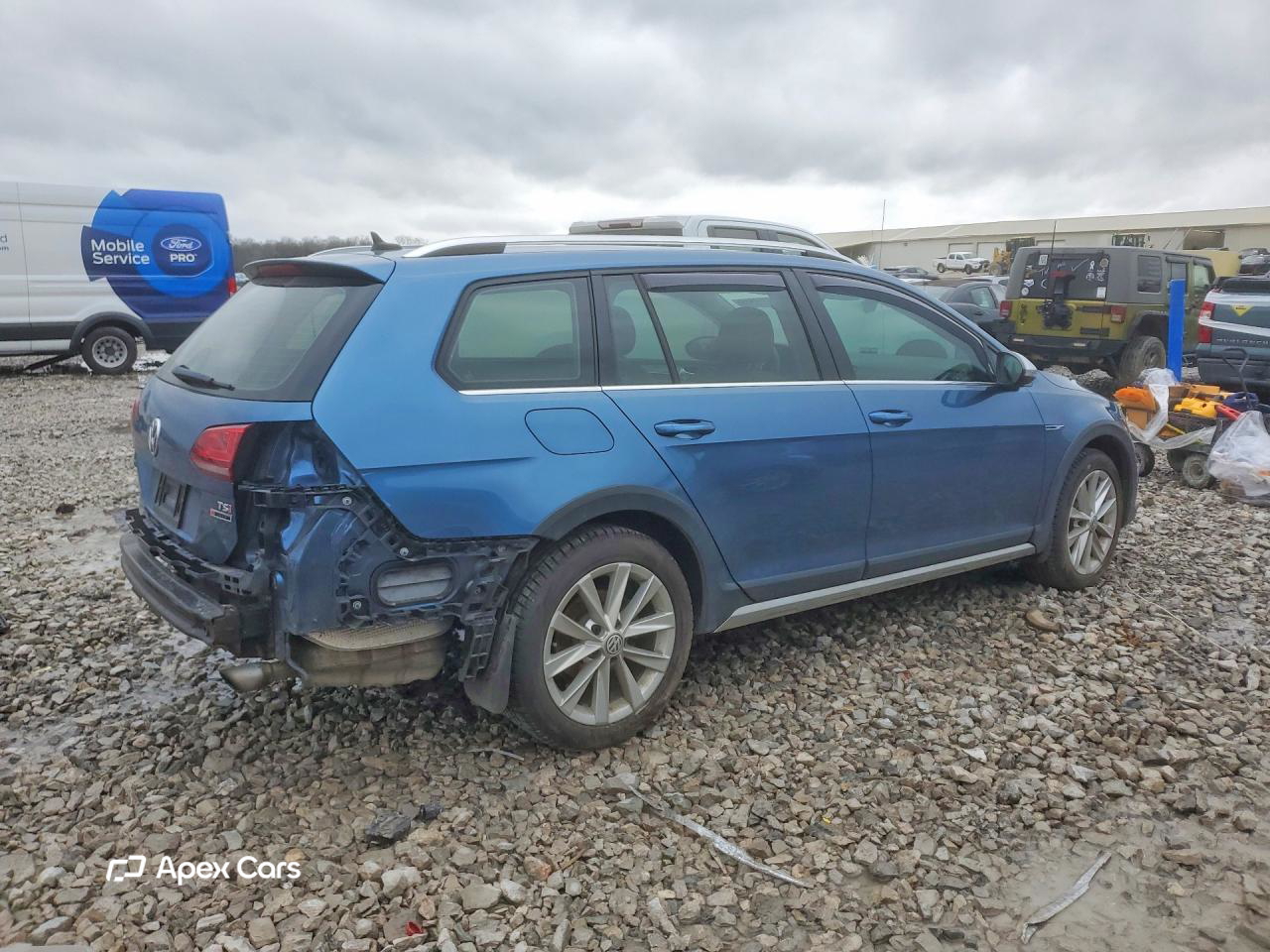 Volkswagen Golf 2017