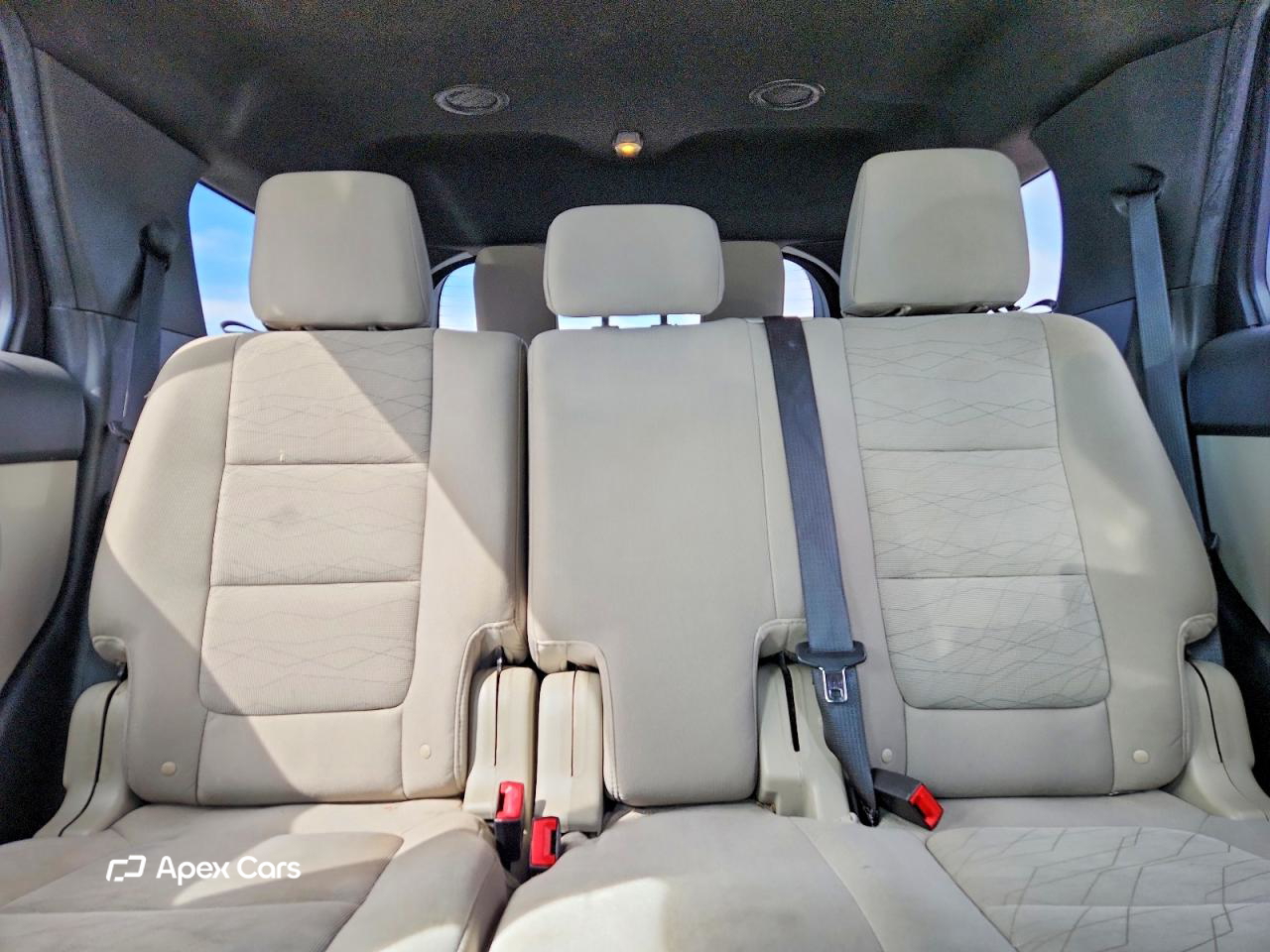 Ford Explorer 2014