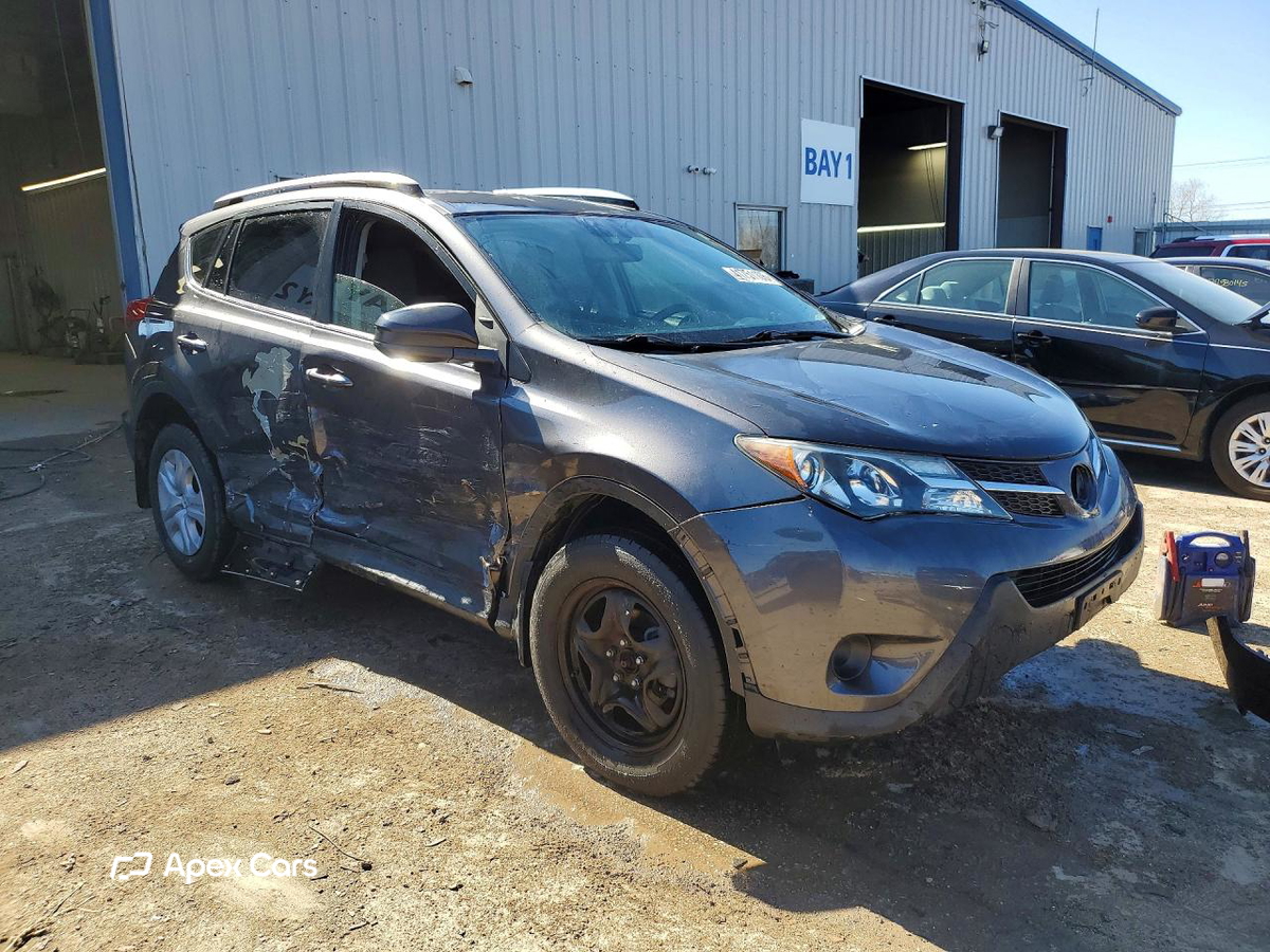Toyota RAV 4 2015