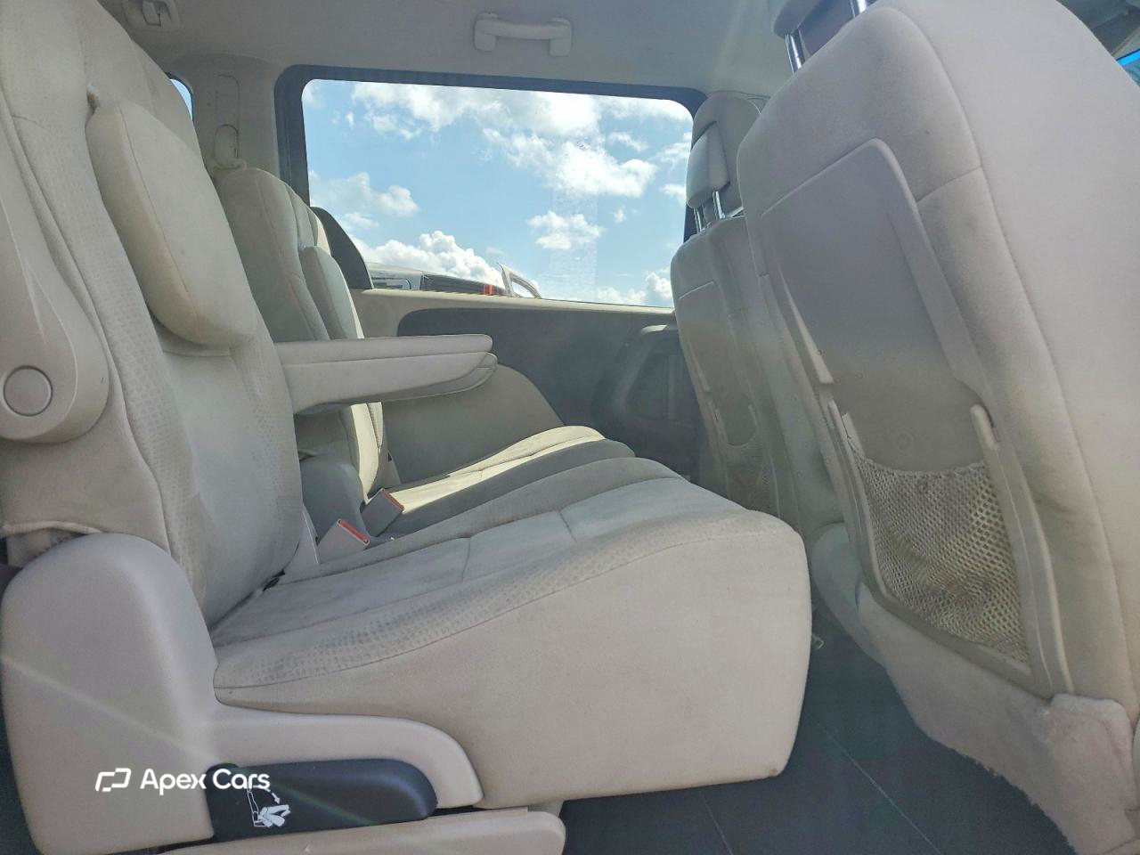 Dodge Caravan 2011