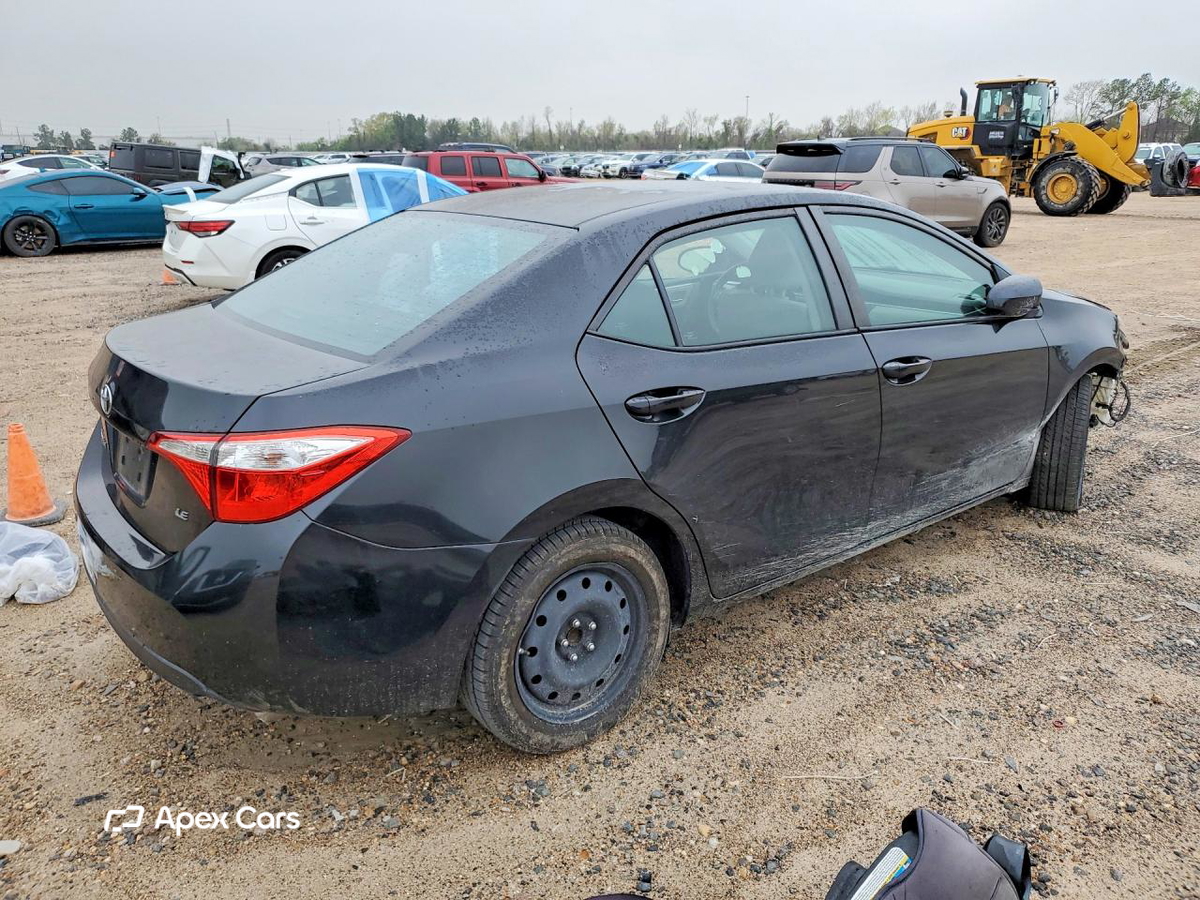 Toyota Corolla 2016