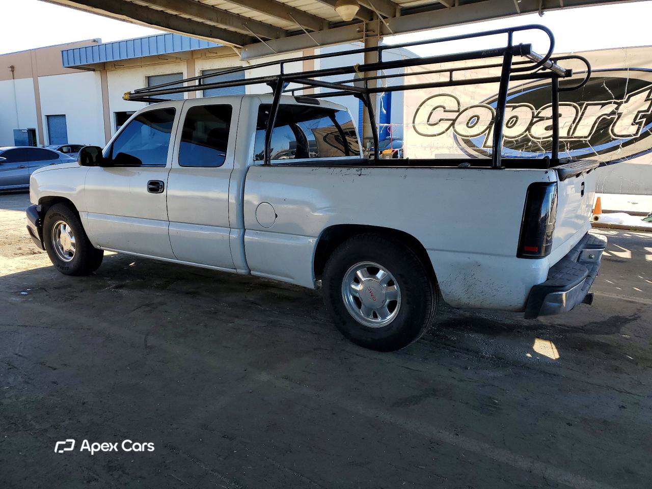 Chevrolet Silverado 2003