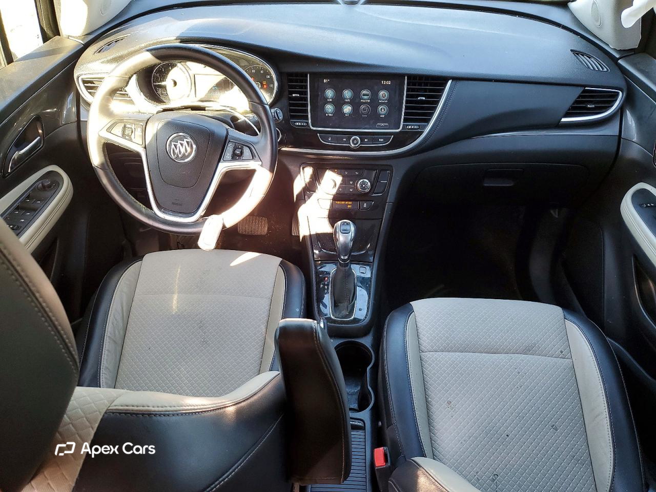 Buick Encore 2017