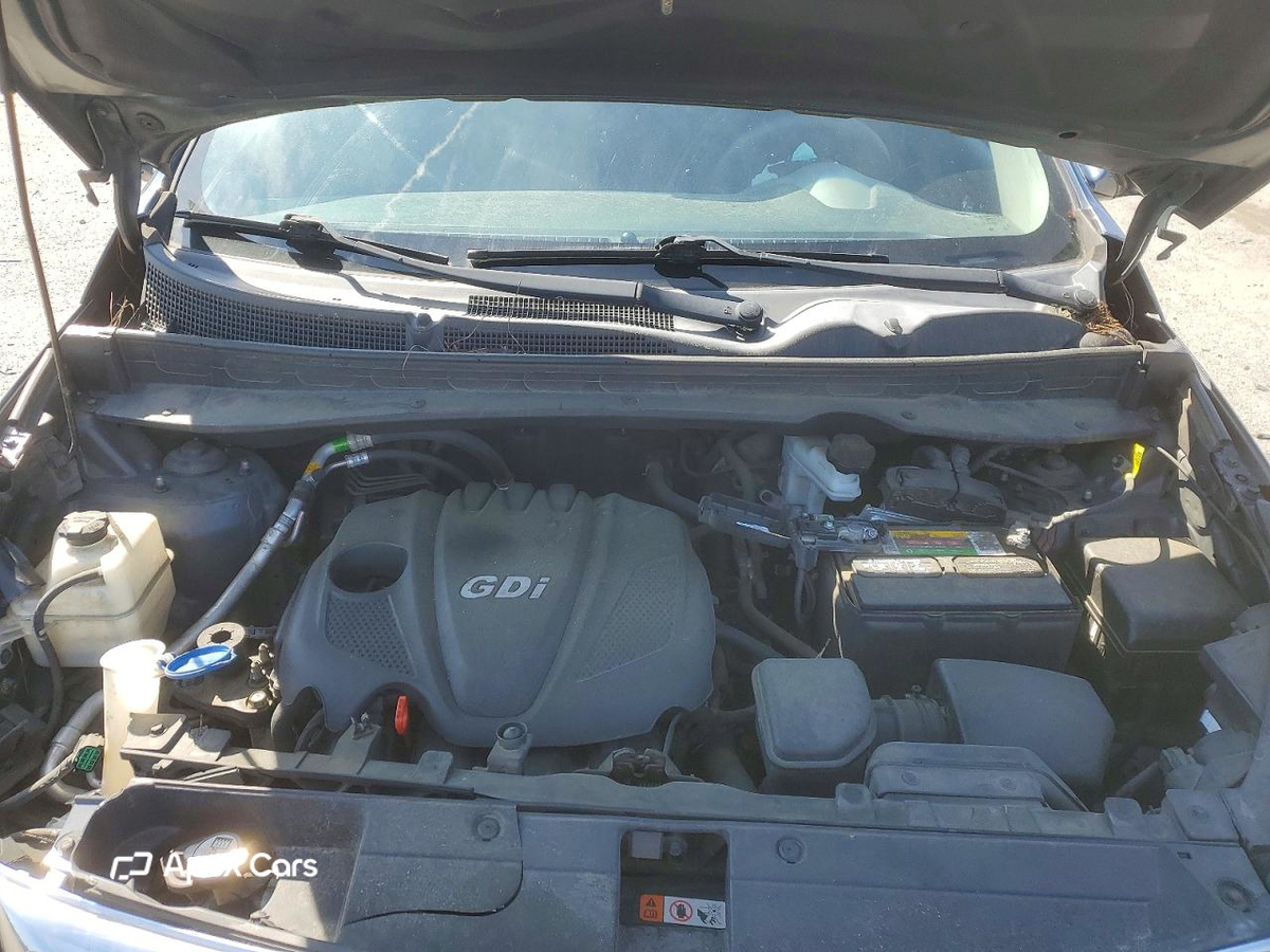 Kia Sportage 2015
