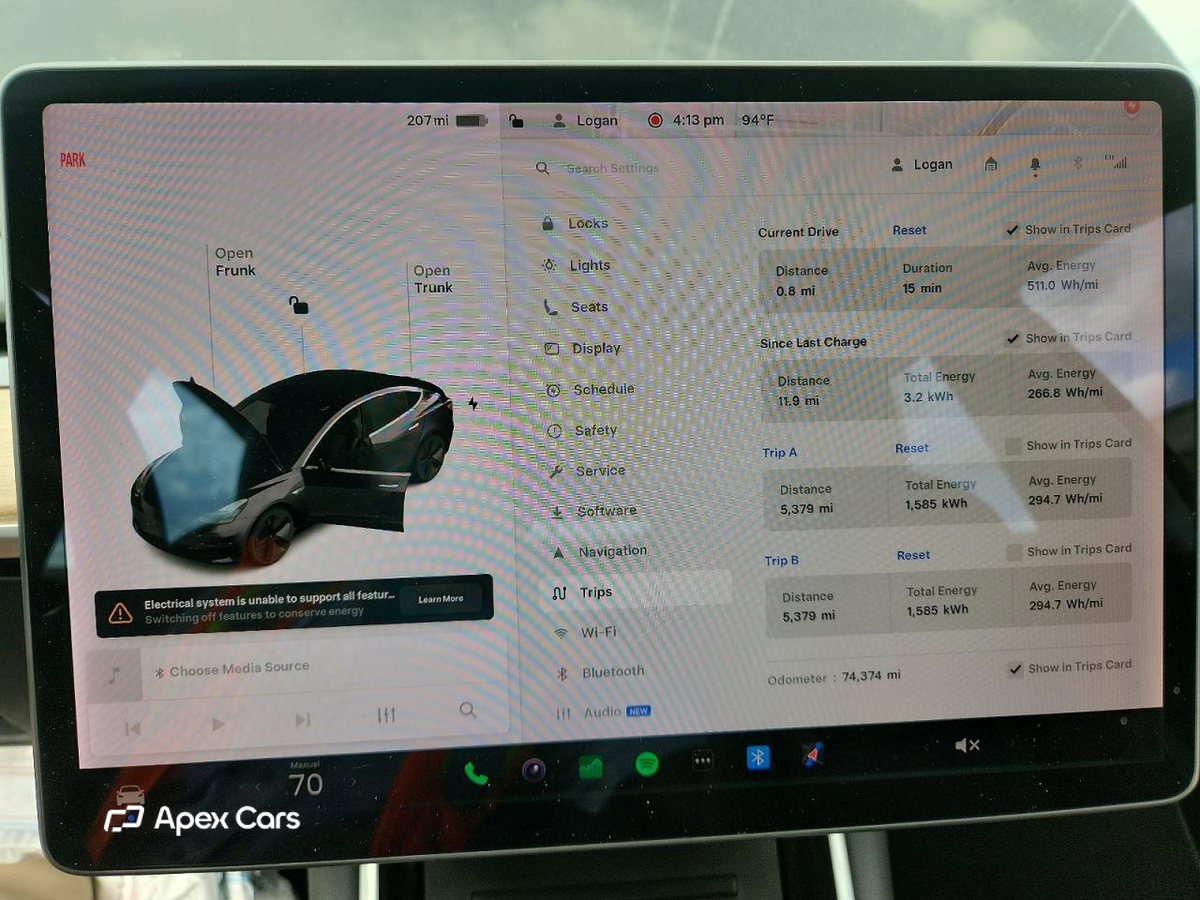 Tesla Model 3 2019