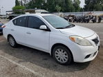 Nissan Versa 2012