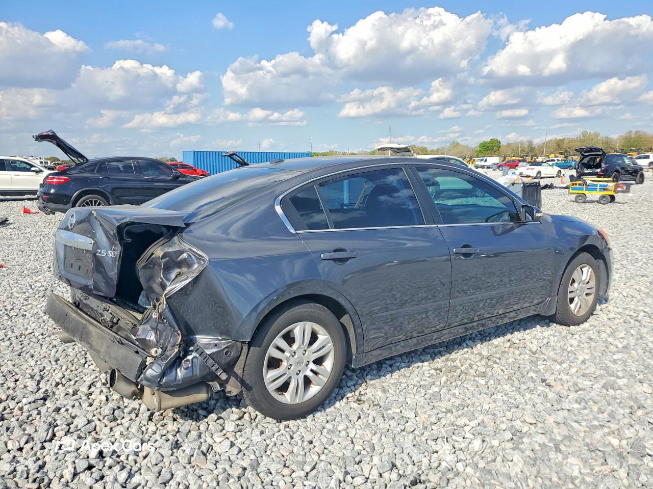Nissan Altima 2010