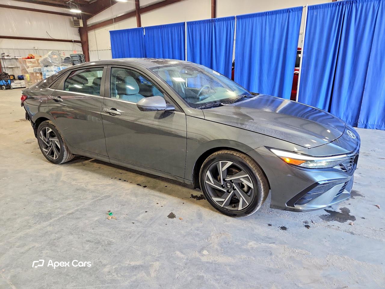 Hyundai Elantra 2025