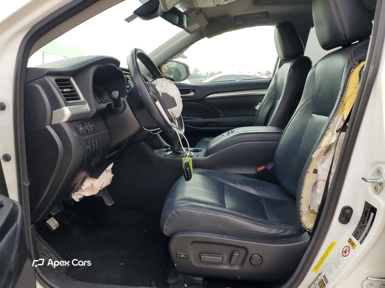 Toyota Highlander 2018