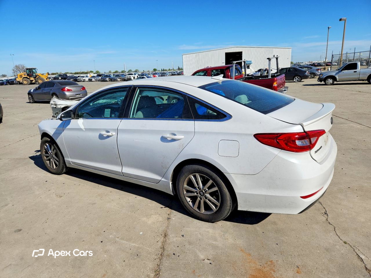 Hyundai Sonata 2016