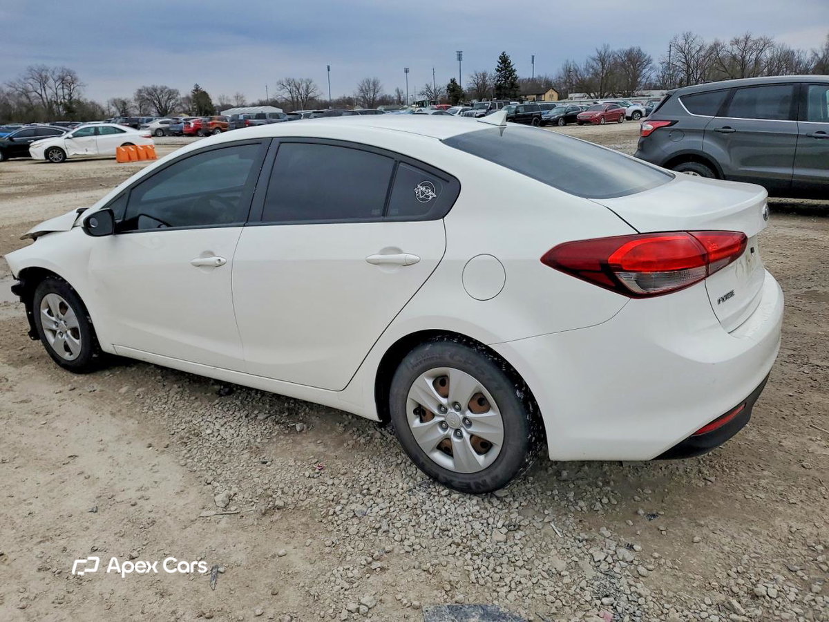 Kia Forte 2017