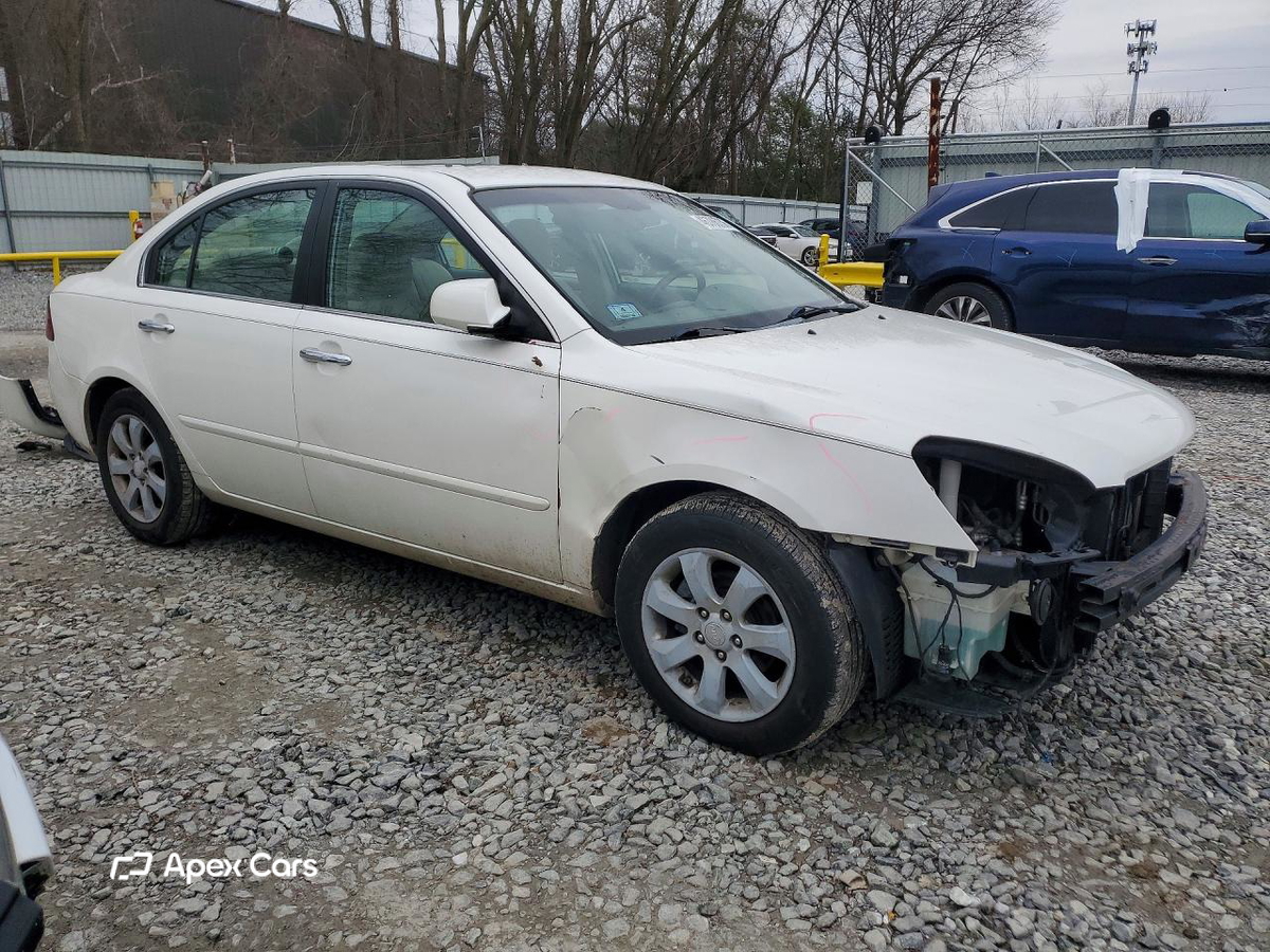 Kia Optima 2007