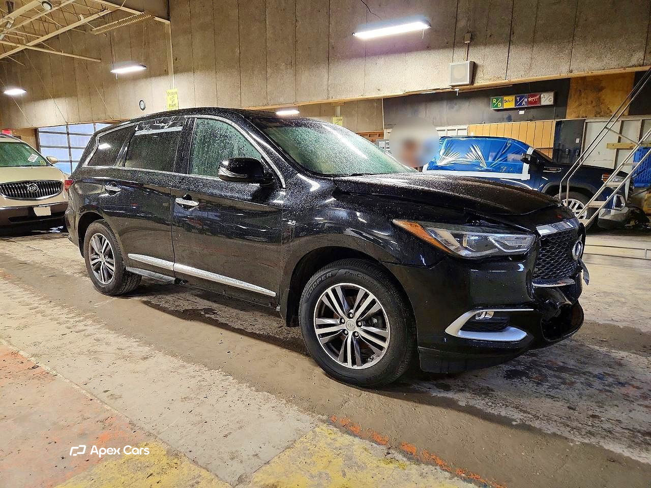 Infiniti QX60 2016