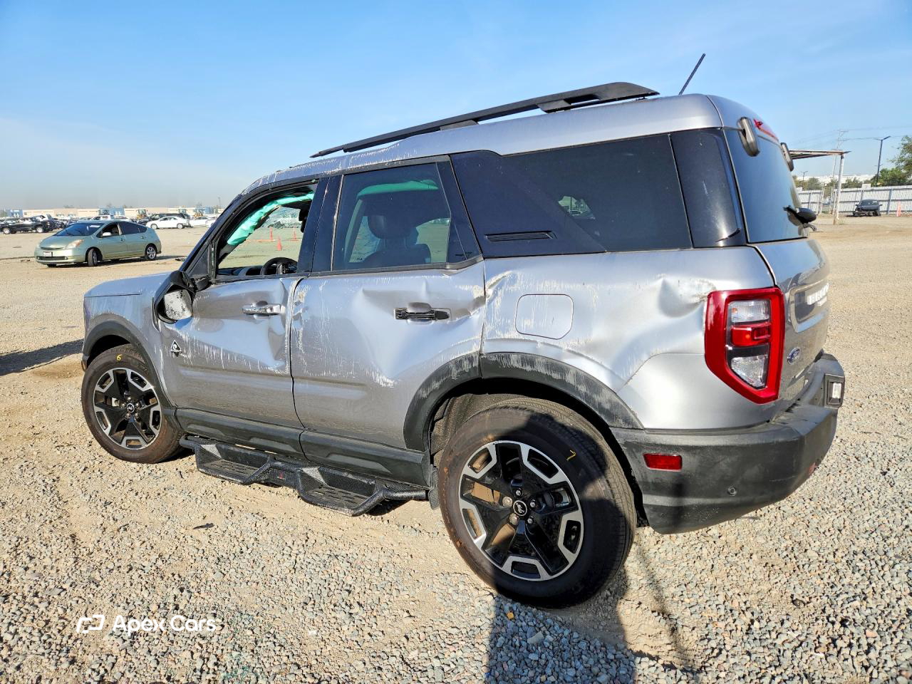 Ford Bronco 2023