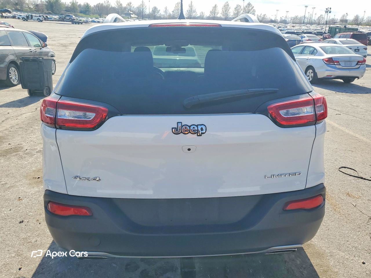 Jeep Cherokee 2017
