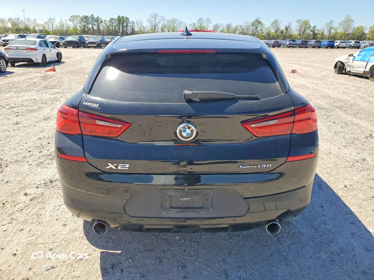 BMW X2 2020