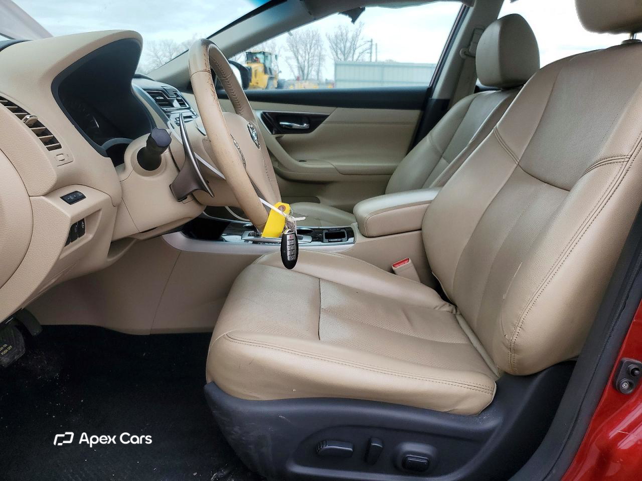 Nissan Altima 2015