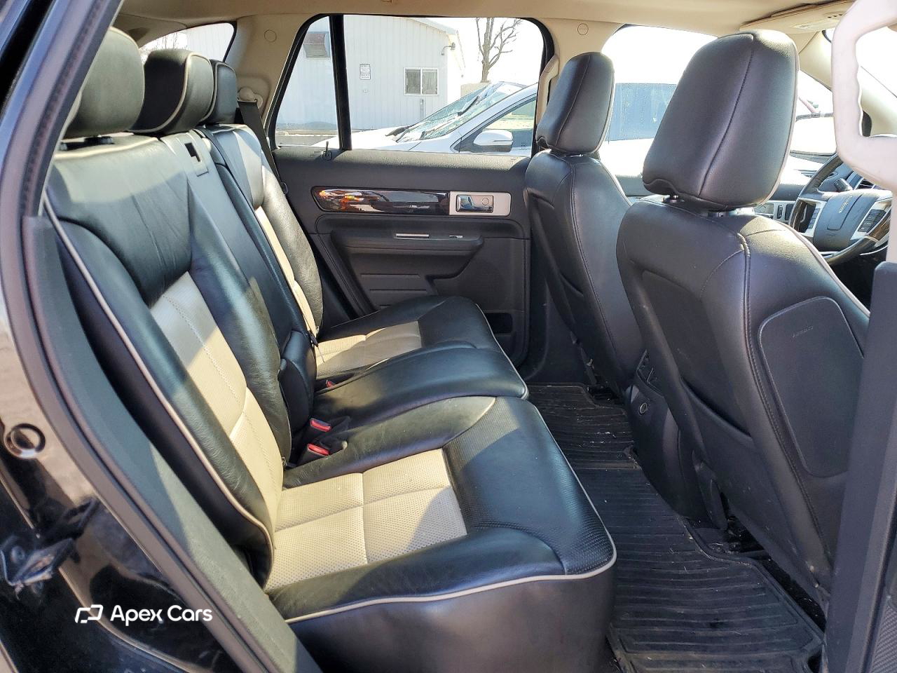Lincoln MKX 2009