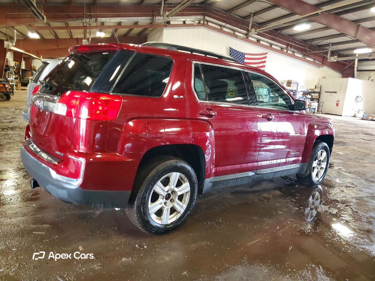 GMC Terrain 2016