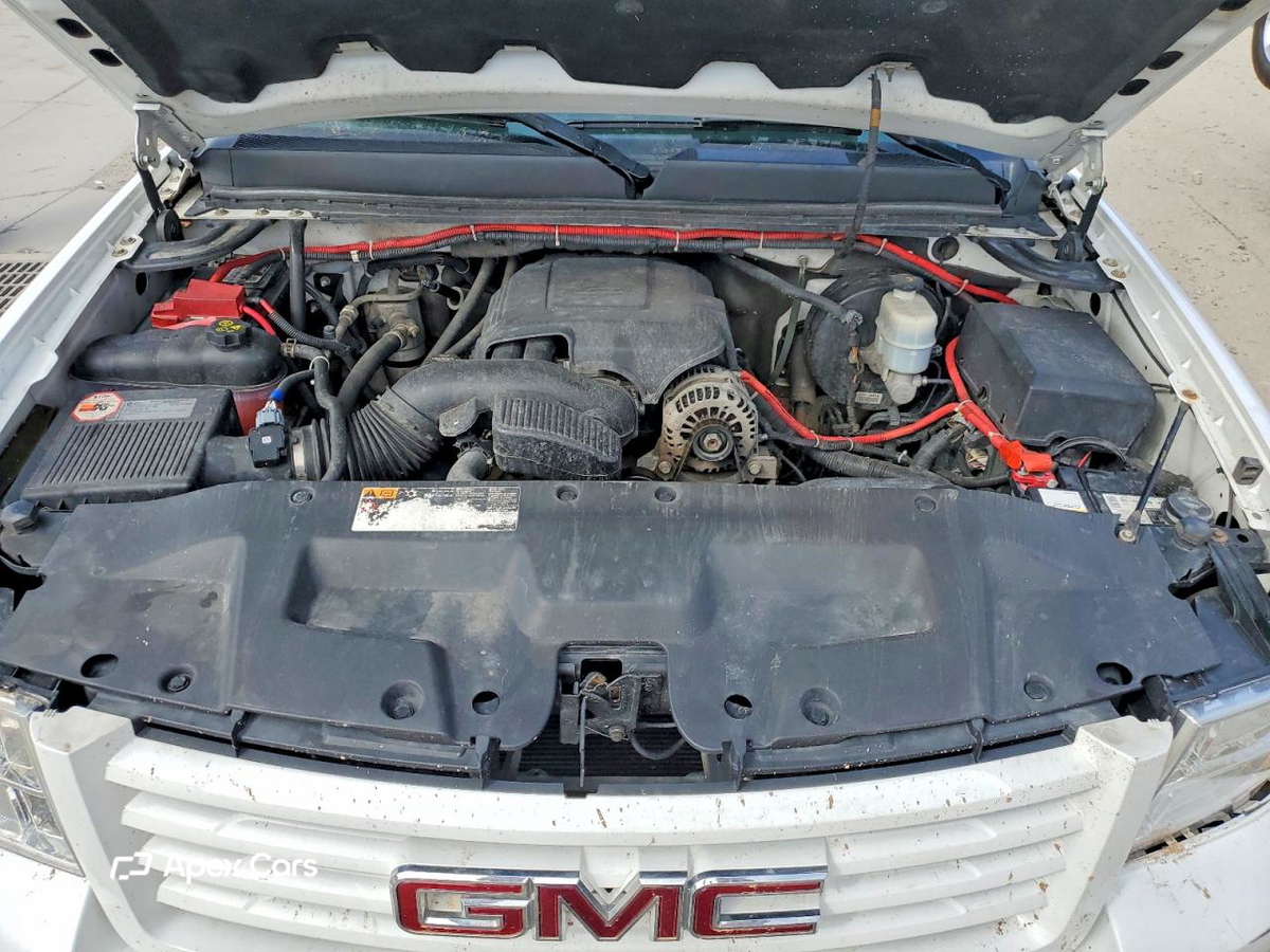 GMC Sierra 2012