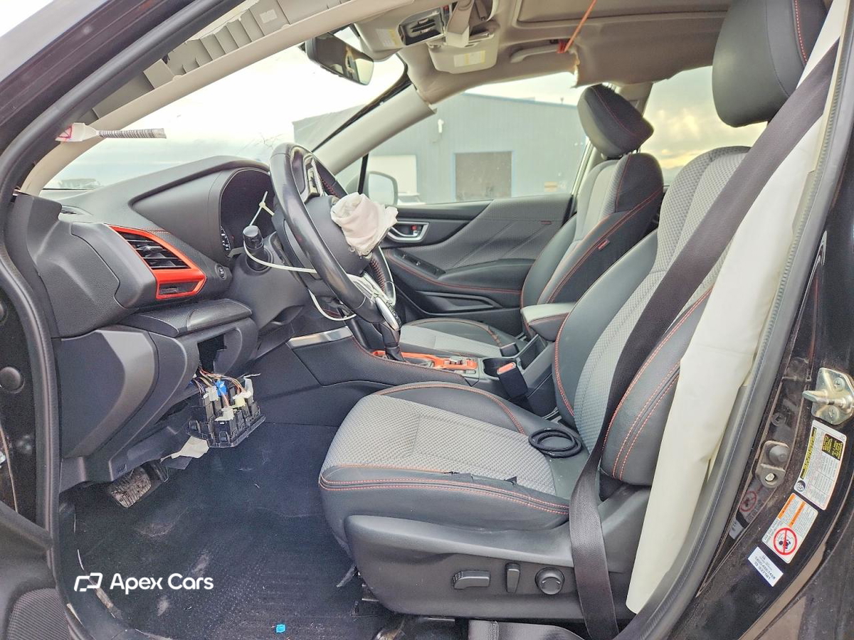 Subaru Forester 2019