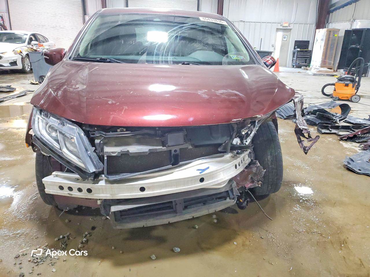 Honda Odyssey 2018