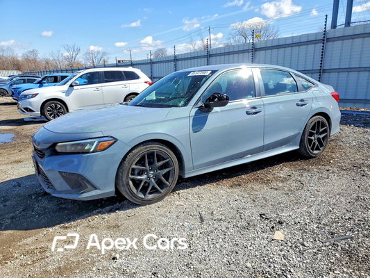 Honda Civic 2023 - Image 1 of 12