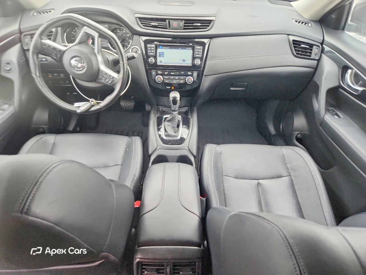 Nissan Rogue 2017