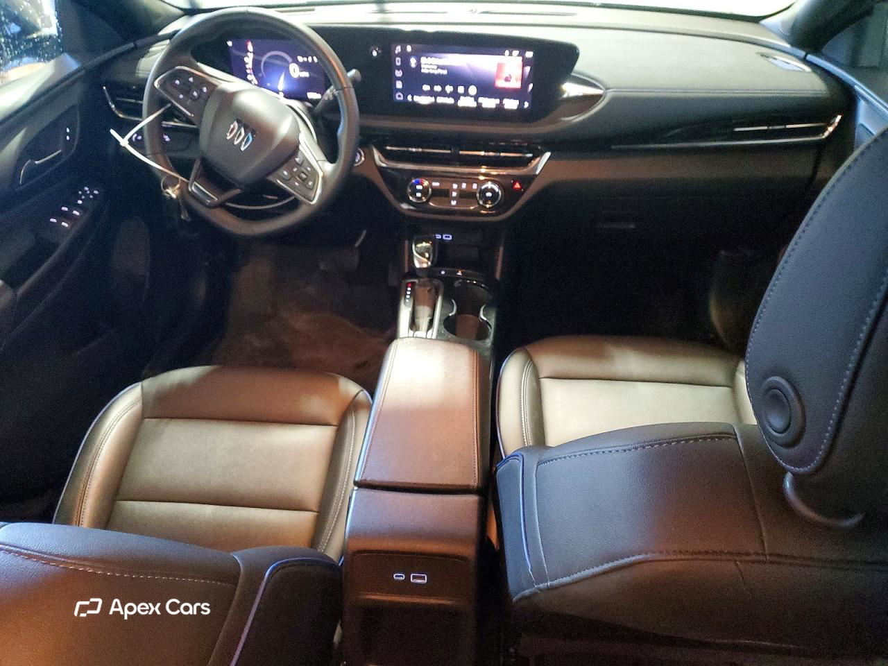 Buick Envista 2025