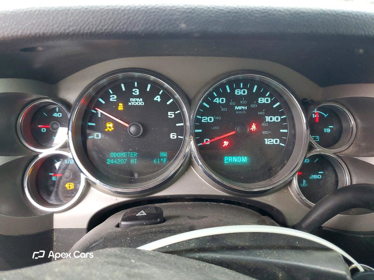 GMC Sierra 2012